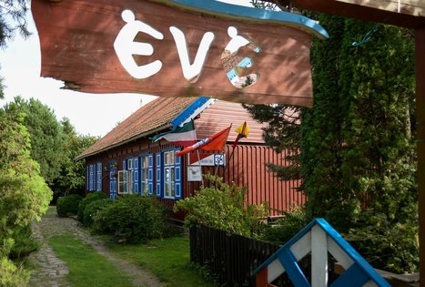 Kaimo turizmo sodyba „Ėvė“