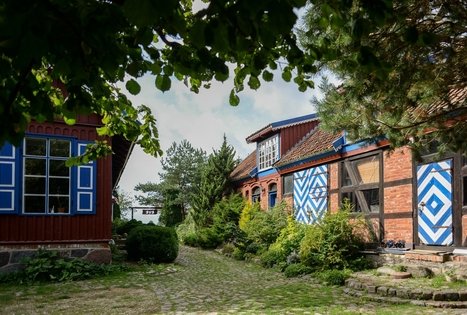 Kaimo turizmo sodyba „Ėvė“