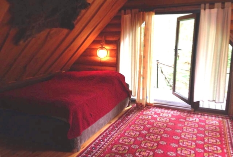 Homestead "Atostogos Grybiškėje"