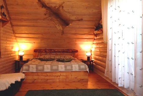 Homestead "Atostogos Grybiškėje"