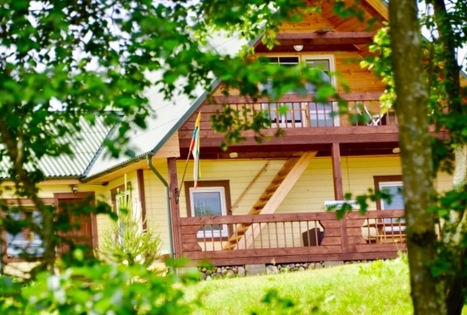 Sodyba „Žalioji stotelė“