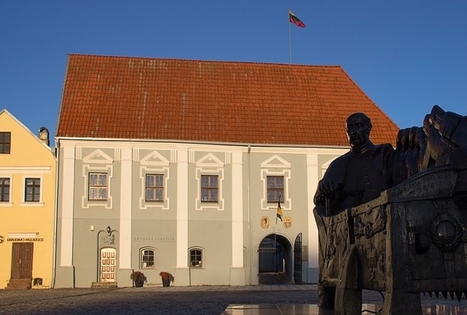 Kedainiai Town Hall
