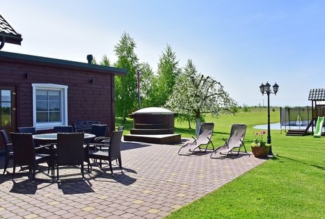 Sodyba „Puodžių kaimas“