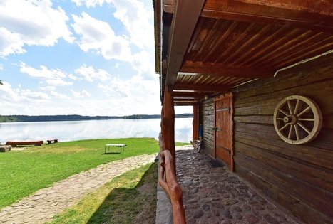 Homestead "Prie Vencavo"