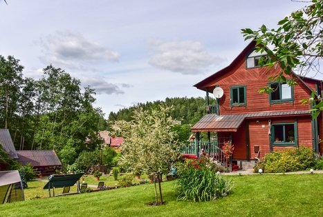 Homestead „Mažoji Šveicarija“