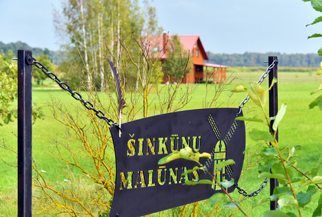 Sodyba „Šinkūnų malūnas“
