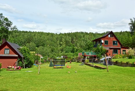 Homestead „Mažoji Šveicarija“