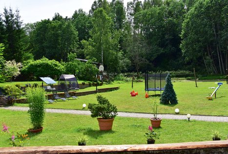 Homestead „Mažoji Šveicarija“