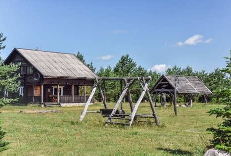 „Lapėnų sodyba“