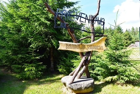 Homestead "Prie Vencavo"