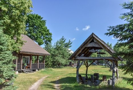 „Lapėnų sodyba“