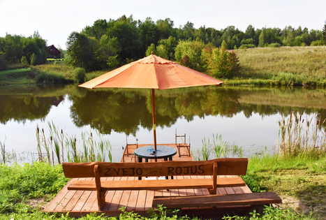 Sodyba „Svajonių Dvaras“