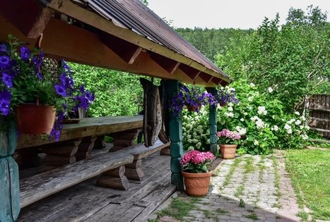 Homestead „Mažoji Šveicarija“