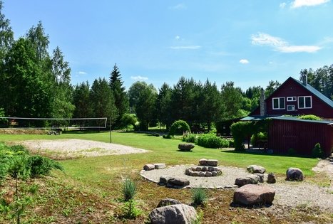 Homestead of Alė Podenienė