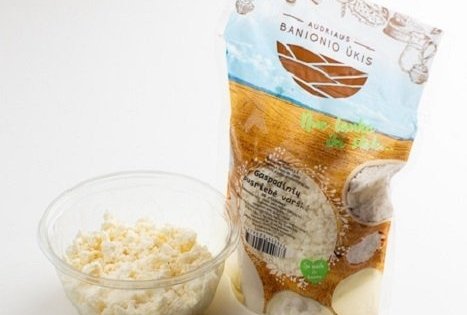 Audriaus Banionio ūkis