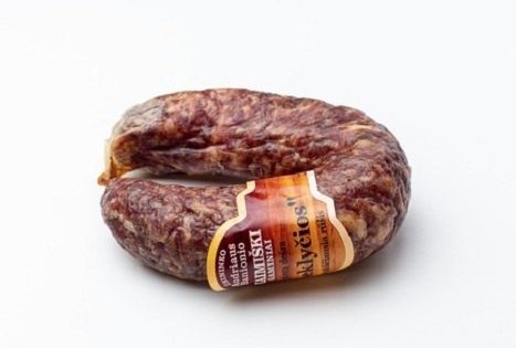 Audriaus Banionio ūkis