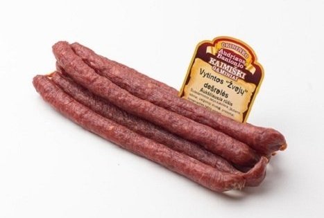 Audriaus Banionio ūkis