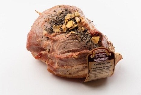 Audriaus Banionio ūkis