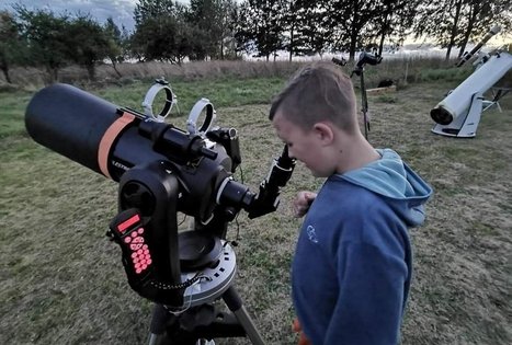 Garsios Tylos observatorija ir edukacijos