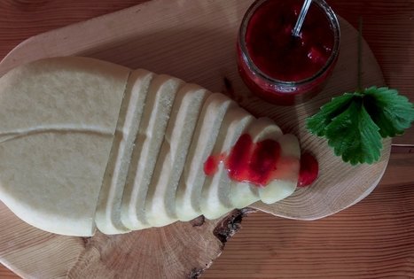 Sweet cheese