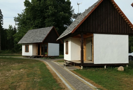 Poilsiavietė „Sena upė“