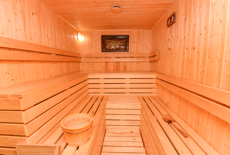 "Gintarinis pirties namelis" 