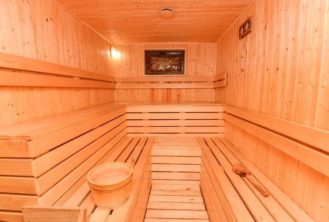 "Gintarinis pirties namelis" 