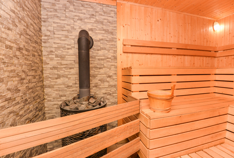 "Gintarinis pirties namelis" 