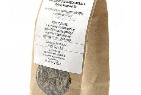 Gydytojos Zofijos Tikuišienės ekologiški vaistiniai augalai