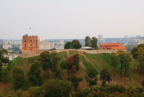 Gediminas Castle Tower 