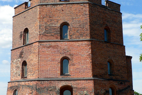 Gediminas Castle Tower 