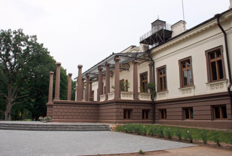 Gelgaudiškio dvaro ansamblis