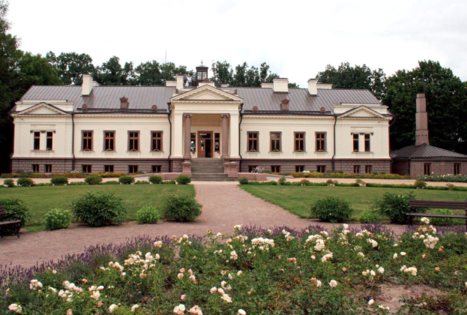 Gelgaudiškio dvaro ansamblis