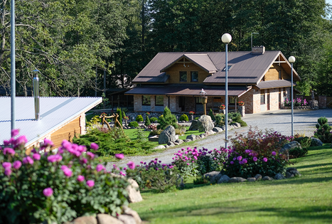 Homestead "Genutės ranča"