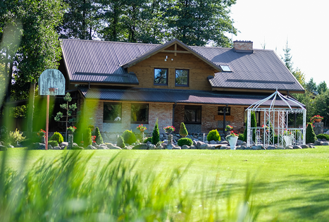 Homestead "Genutės ranča"