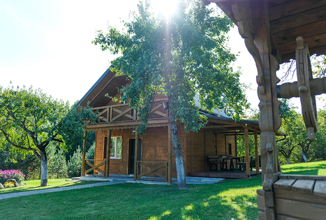 Homestead "Genutės ranča"