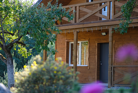 Homestead "Genutės ranča"