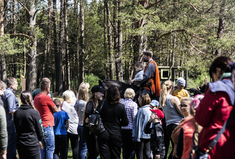 Etnokultūrinė kaimo turizmo sodyba „Gervių giesmė“
