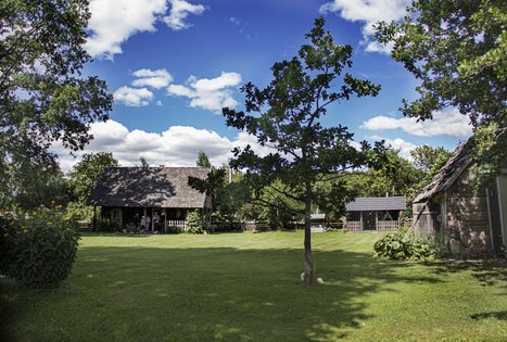 Sodyba „Gervių giesmė“