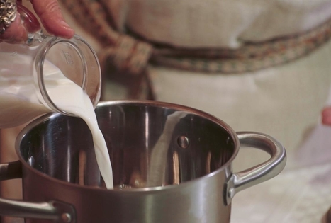 Gilių kava pas Almirą Didžiokienę