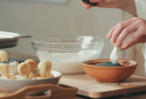 Meduoliniai grybukai „Bernelių užeigoje“