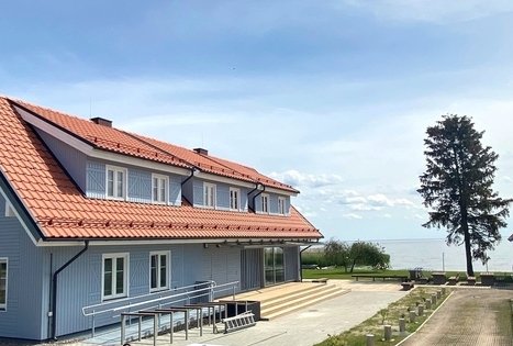 Curonian Spit National Park Nature School