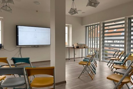 Curonian Spit National Park Nature School