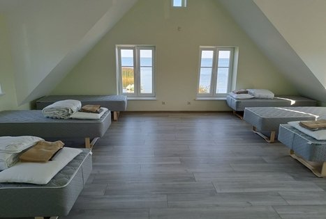 Curonian Spit National Park Nature School