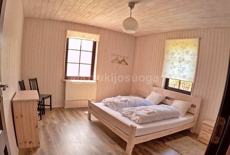 Homestead "Dzūkų uoga"