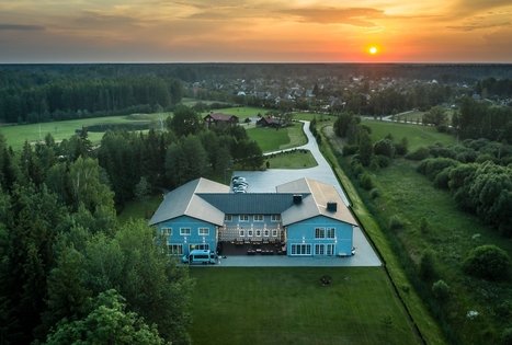 Sodyba „Grand Vila“