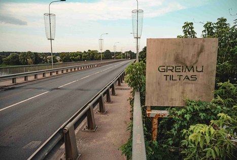 Greimų Bridge