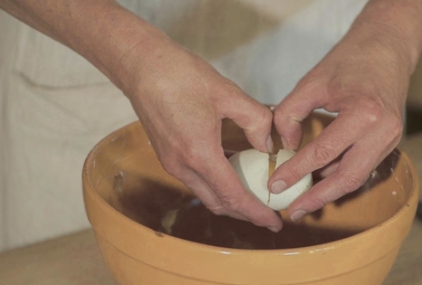 Grikiniai blynai sodyboje „Grikucis“