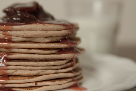 Grikiniai blynai sodyboje „Grikucis“