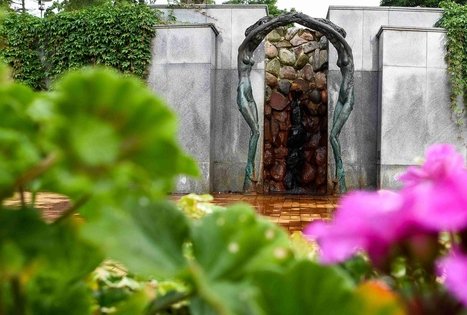 The source of beauty